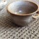 Set of 2 sandstone bowls