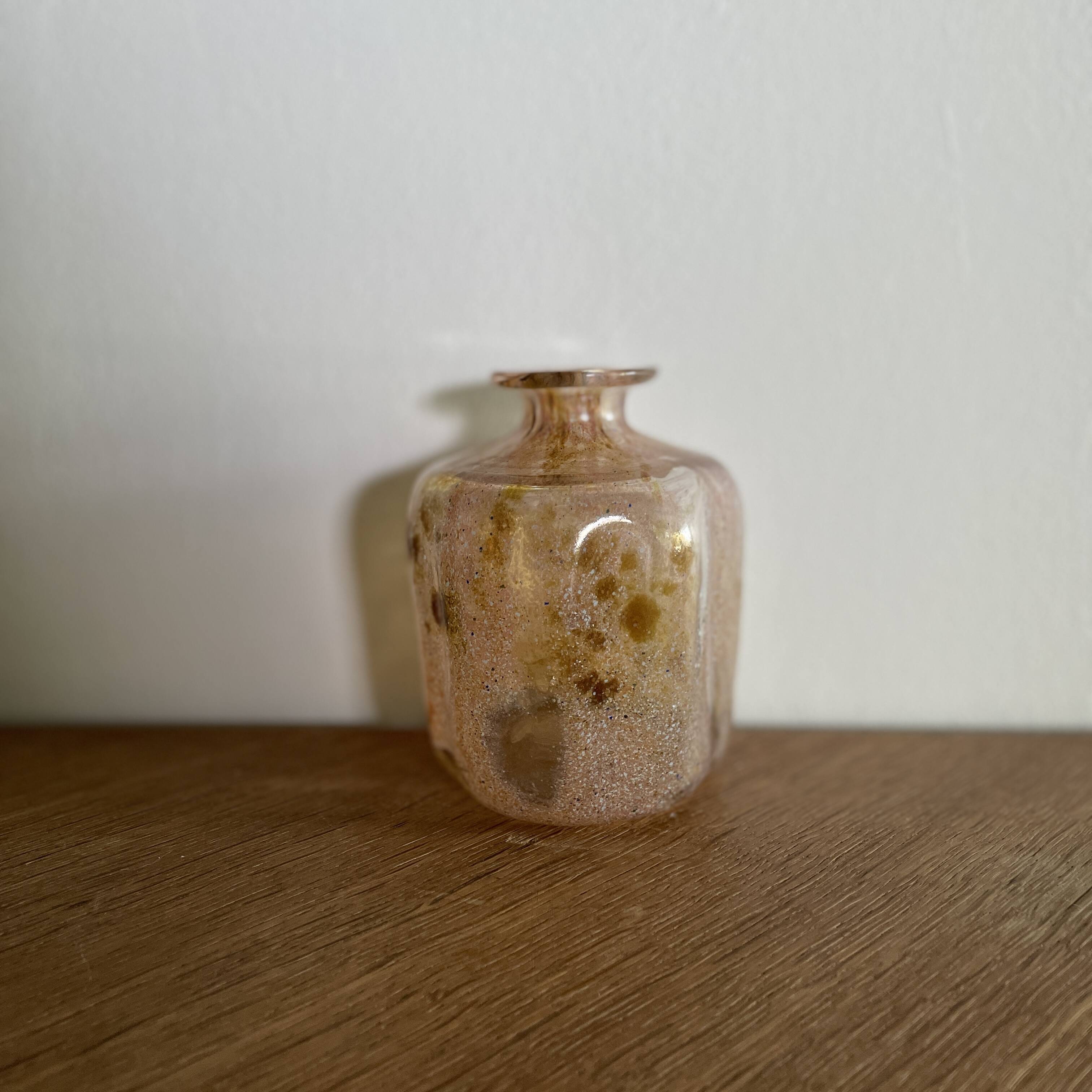 Bottle of Benny Motzfeldt