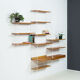 String design AB pine wall unit by Kajsa & Nisse Strinning