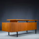 Mid-Century Teak Desk by Cees Braakman for Pastoe, 1960