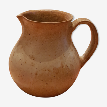 Terracotta carafe