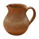 Terracotta carafe