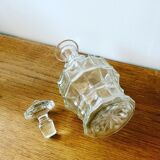 Art deco carafe