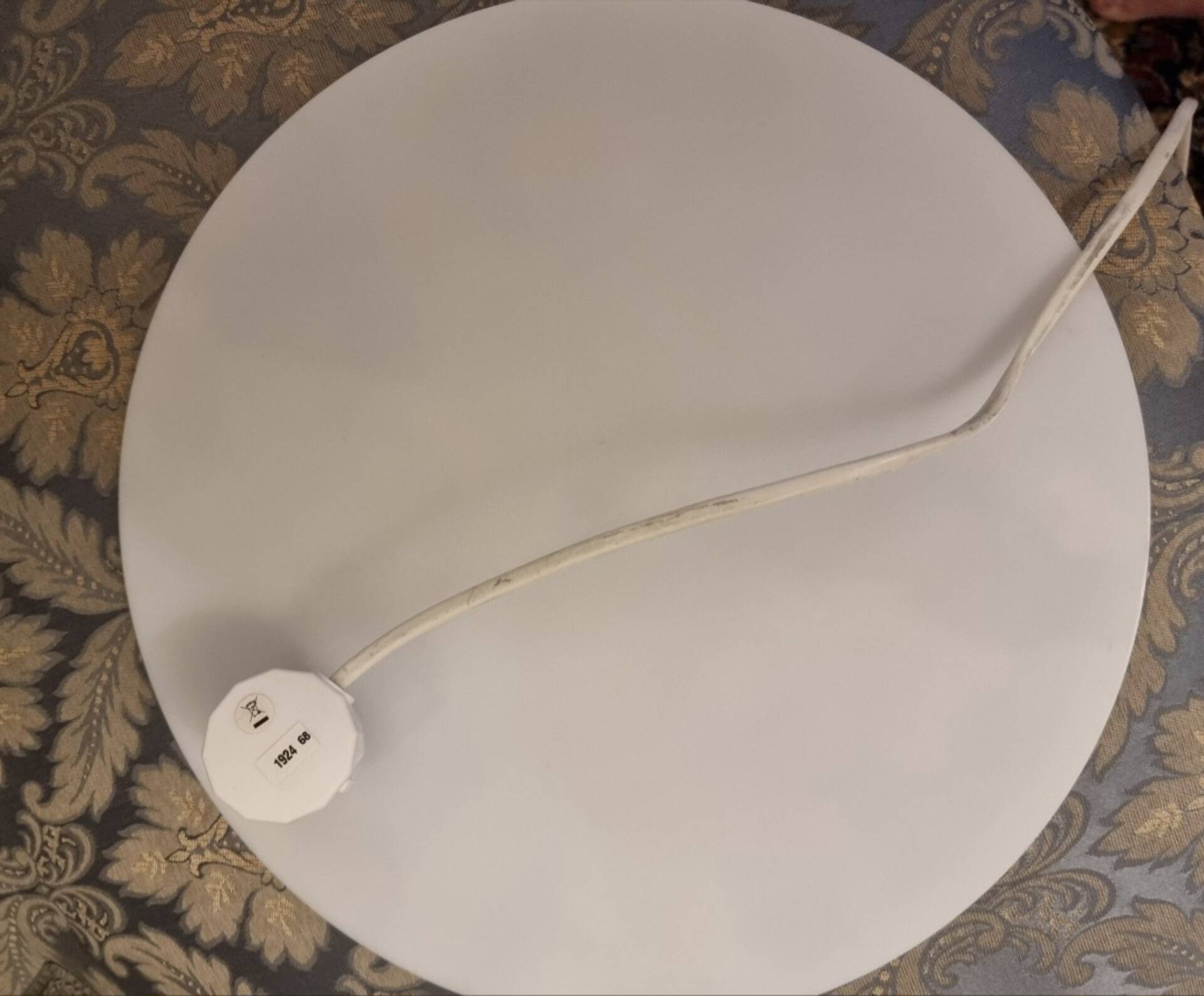 Ceramic Lamp Aldo Londi for Bitossi