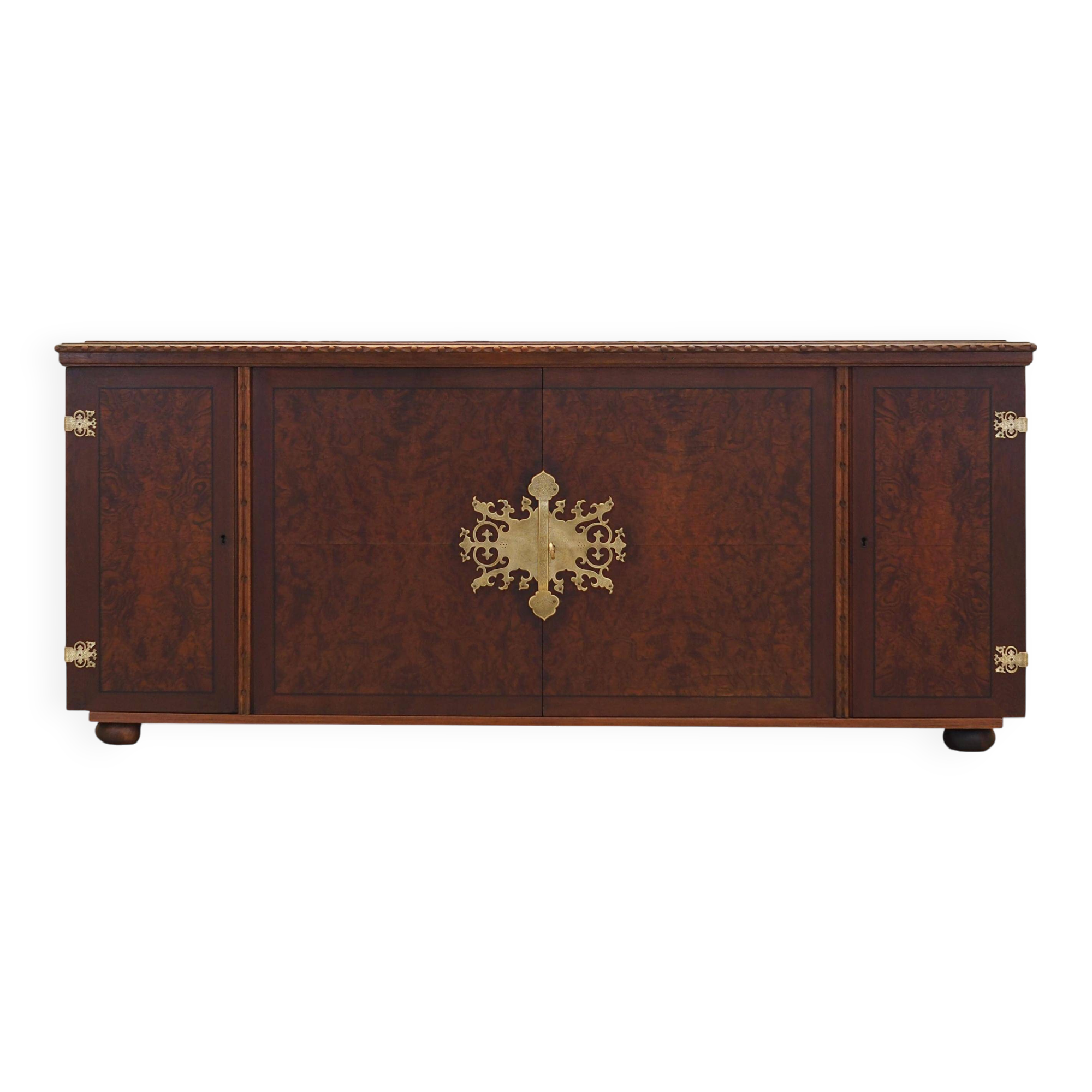 Oak sideboard, Danish design, 1960s, production: Denmark