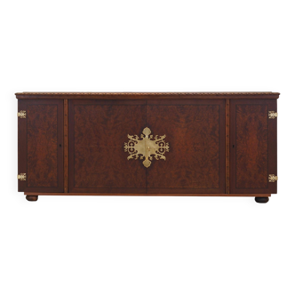 Buffet en chêne, design danois, années 60, production : Danemark
