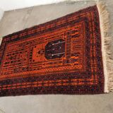 Handmade vintage oriental carpets