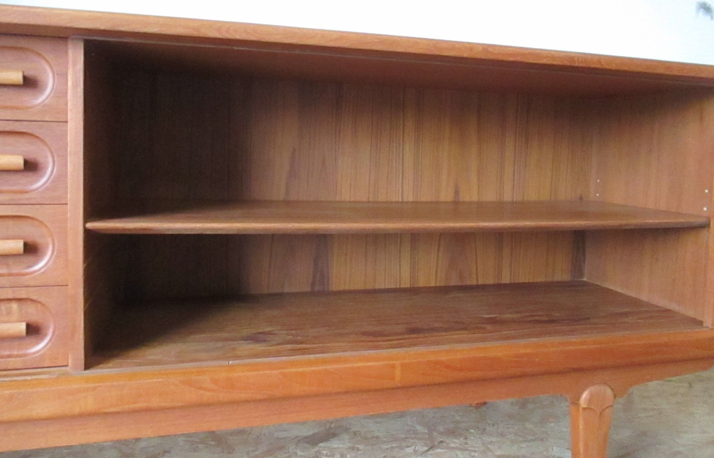 Danish sideboard by A. Vodder for Sonderborg