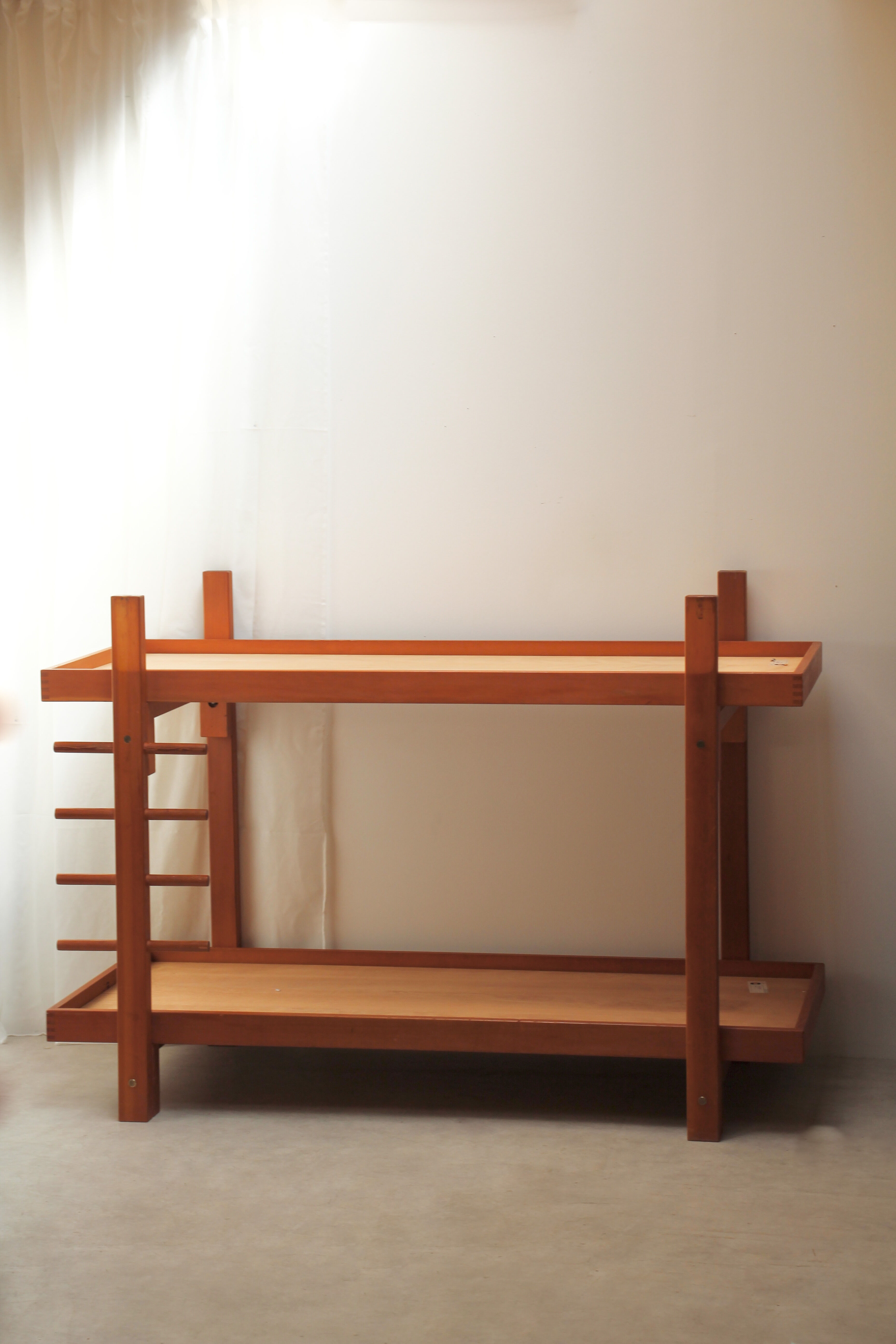 Bunk beds by Roger Fatus Robert Sentou edition