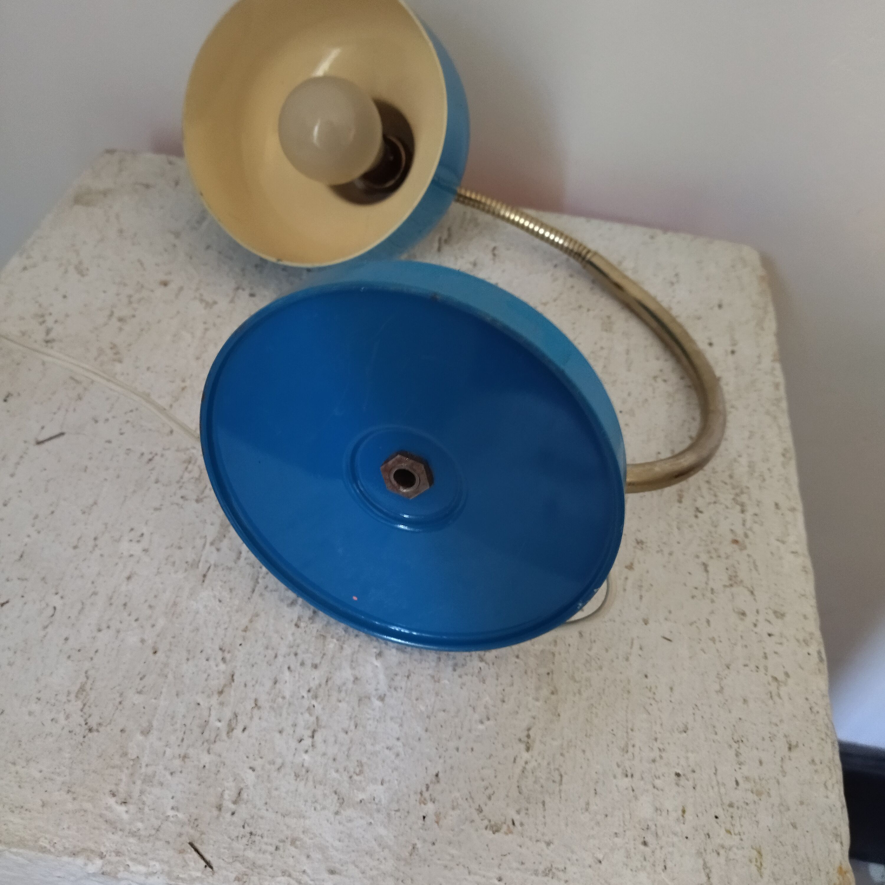 Articulated lamp 60s