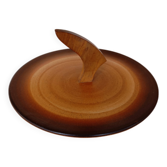 Saint-Amand 'Meylan' cheese board