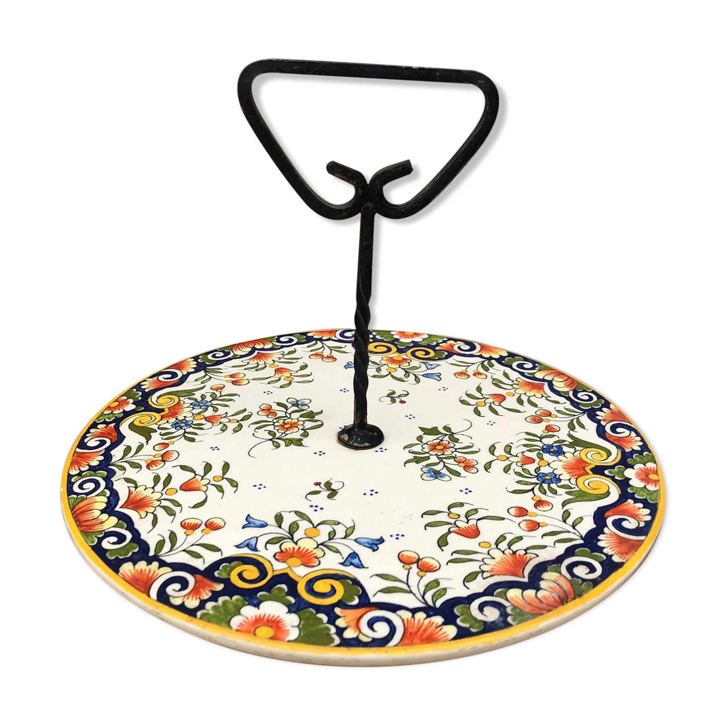 Cheese platter L. Rossin