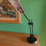 Large articulated lamp (Italian) from the 80's Veneta Lumi , Alaska model