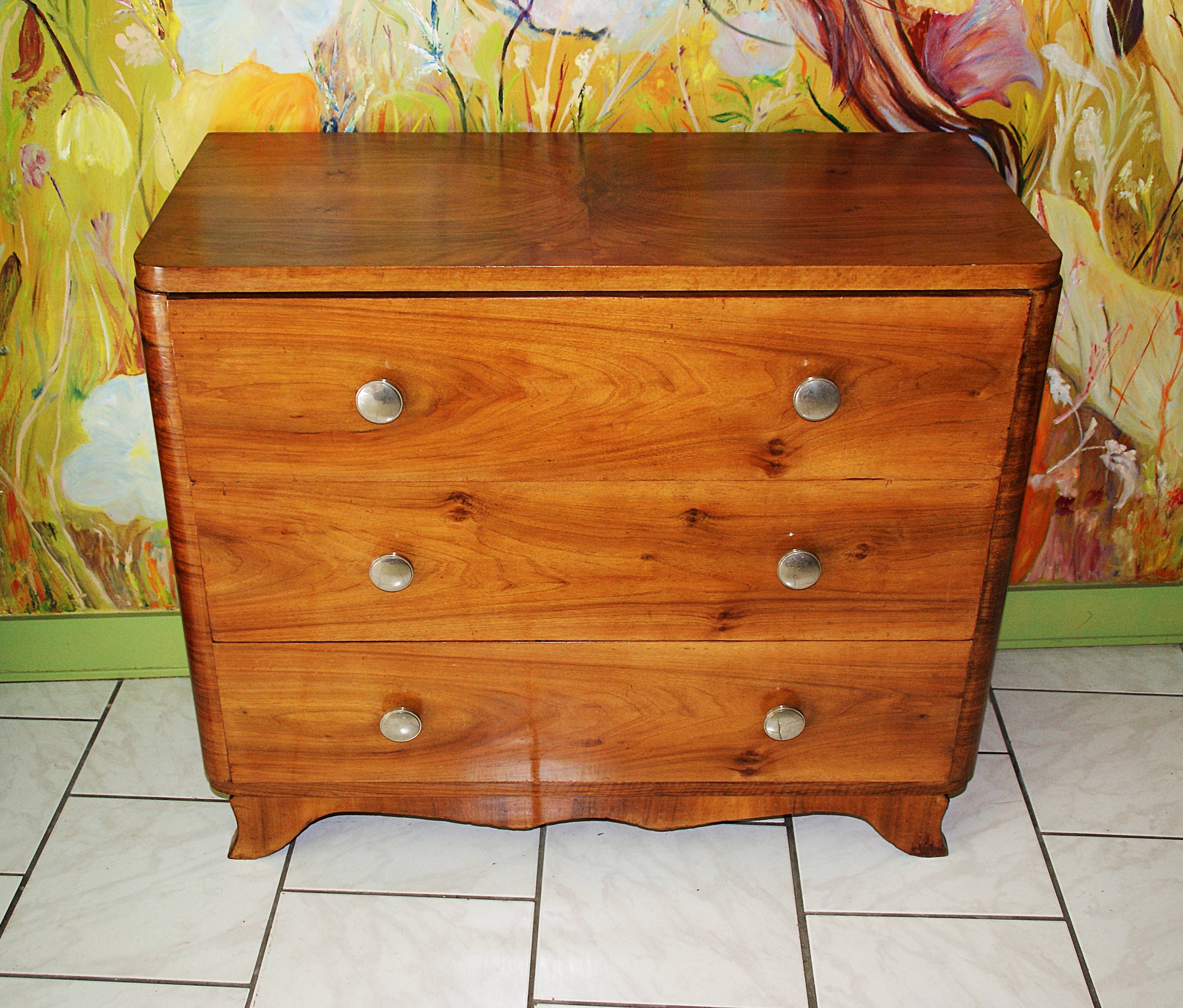 Art Deco commode from around 1930