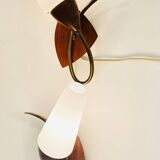 Paire d’appliques 1950