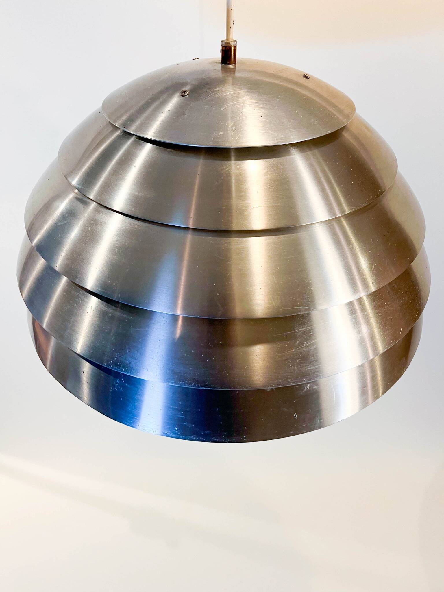 HANS-AGNE JAKOBSSON SILVER PENDANT