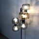 Floor lamp 6 lights 70s