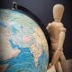 Mappemonde Taride 1977