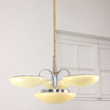 Art deco chandelier 30s