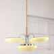 Art deco chandelier 30s