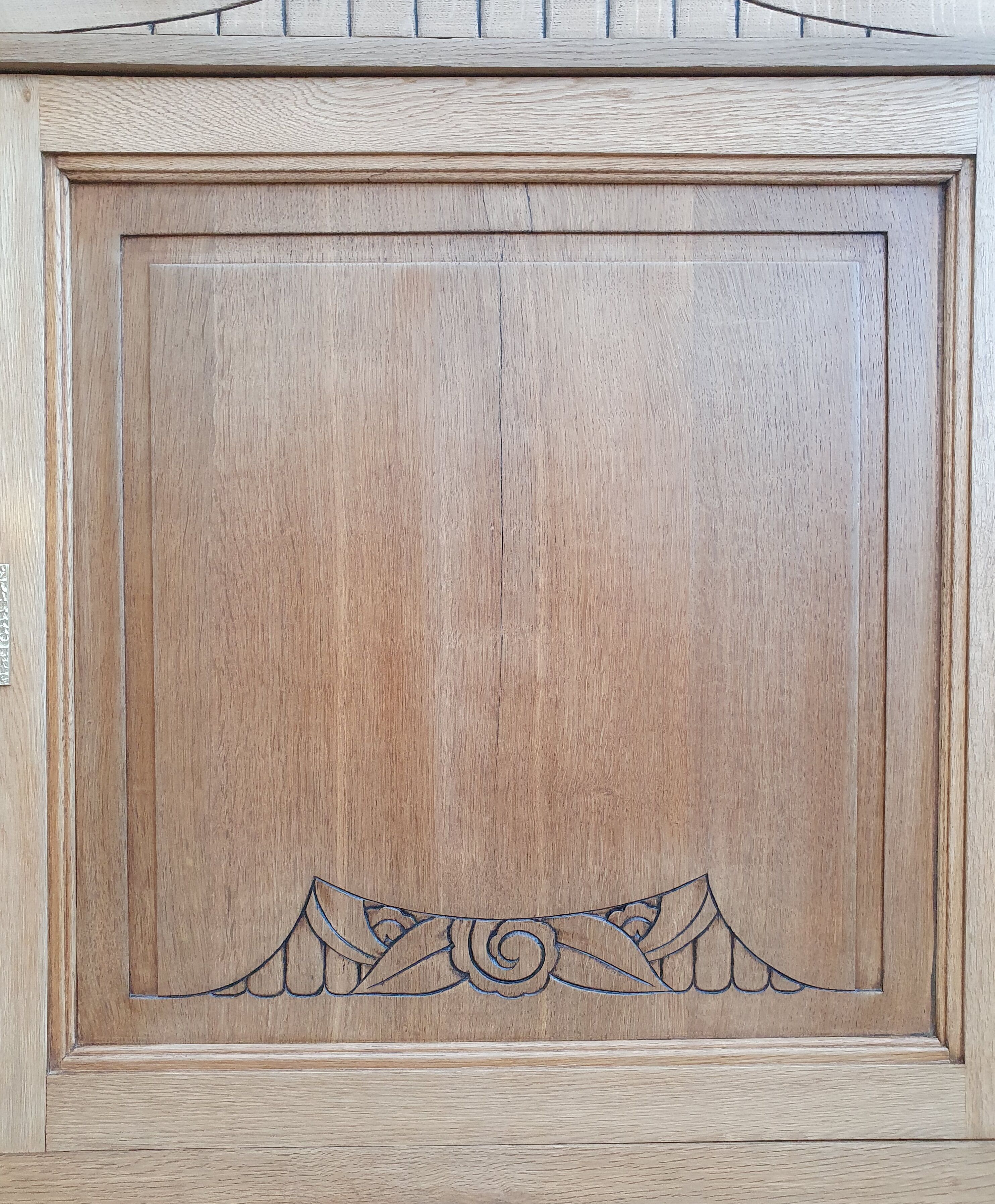 Art Deco Parisian Buffet