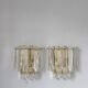 Sconces by JT Kalmar for Kalmar Franken Kg, 1970s, Set of 2