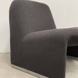 Alky armchair, Giancarlo Piretti, Anonima Castelli