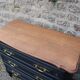 Commode arbalète ancienne