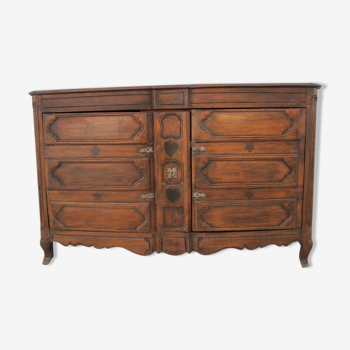 Commode buffet regency