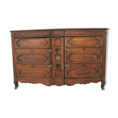 Commode buffet régence