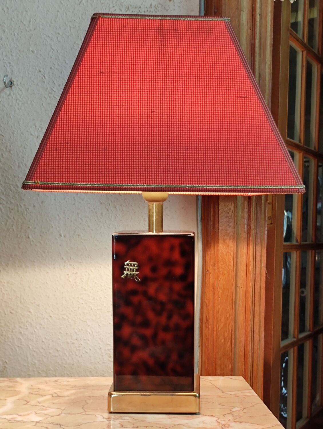 Design lamp Jean Claude Mahey 1970s