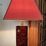 Lampe design Jean Claude Mahey années 1970