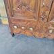 Armoire Louis XV en noyer et chêne