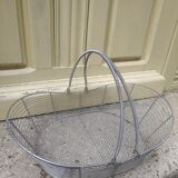 Metal basket