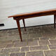 Scandinavian style extendable table