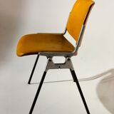 Chair by Giancarlo Piretti Italian design