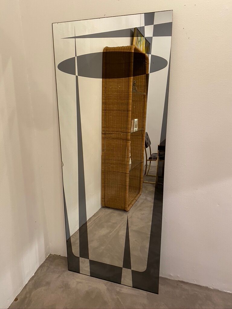 Mirror by Jacques Hitier