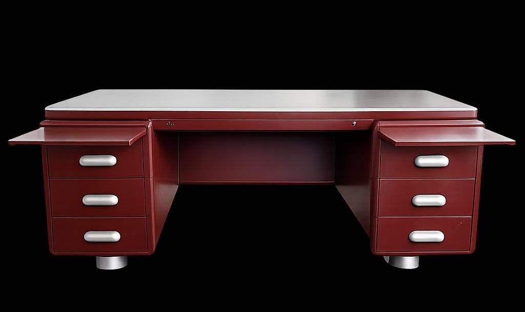 Bureau bauhaus ahrend-oda 1933