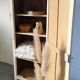 Armoire parisienne