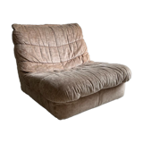 Velvet heater for Cinna, 1970