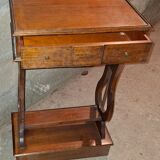 Side table or bedside table