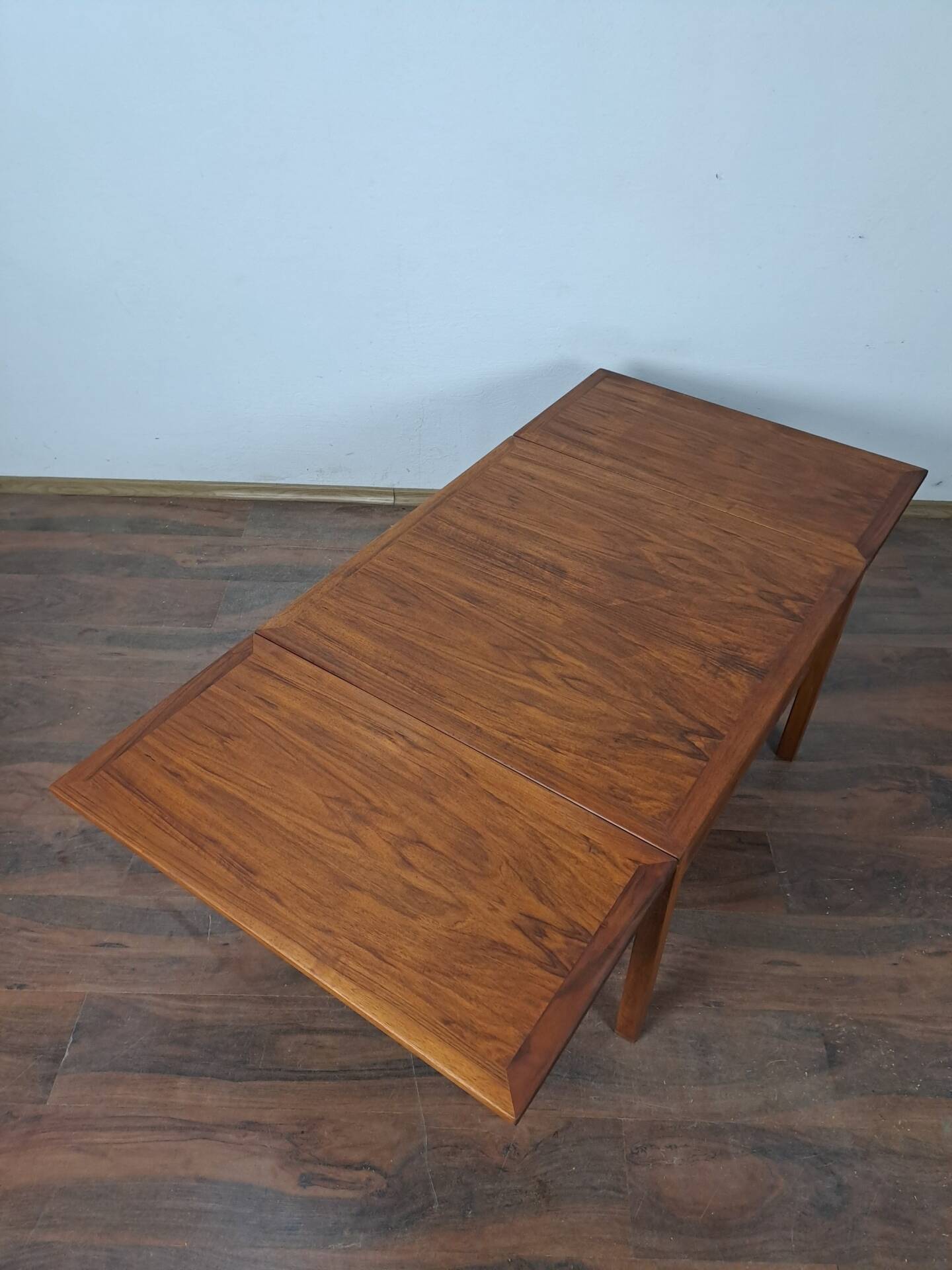 Table basse en teck Borge Mogensen, modèle 5362, Vintage Scandinave 19