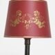 Antique English Floor Lamp from the Early 1900s