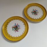 Gien "Floreal" bottle coaster