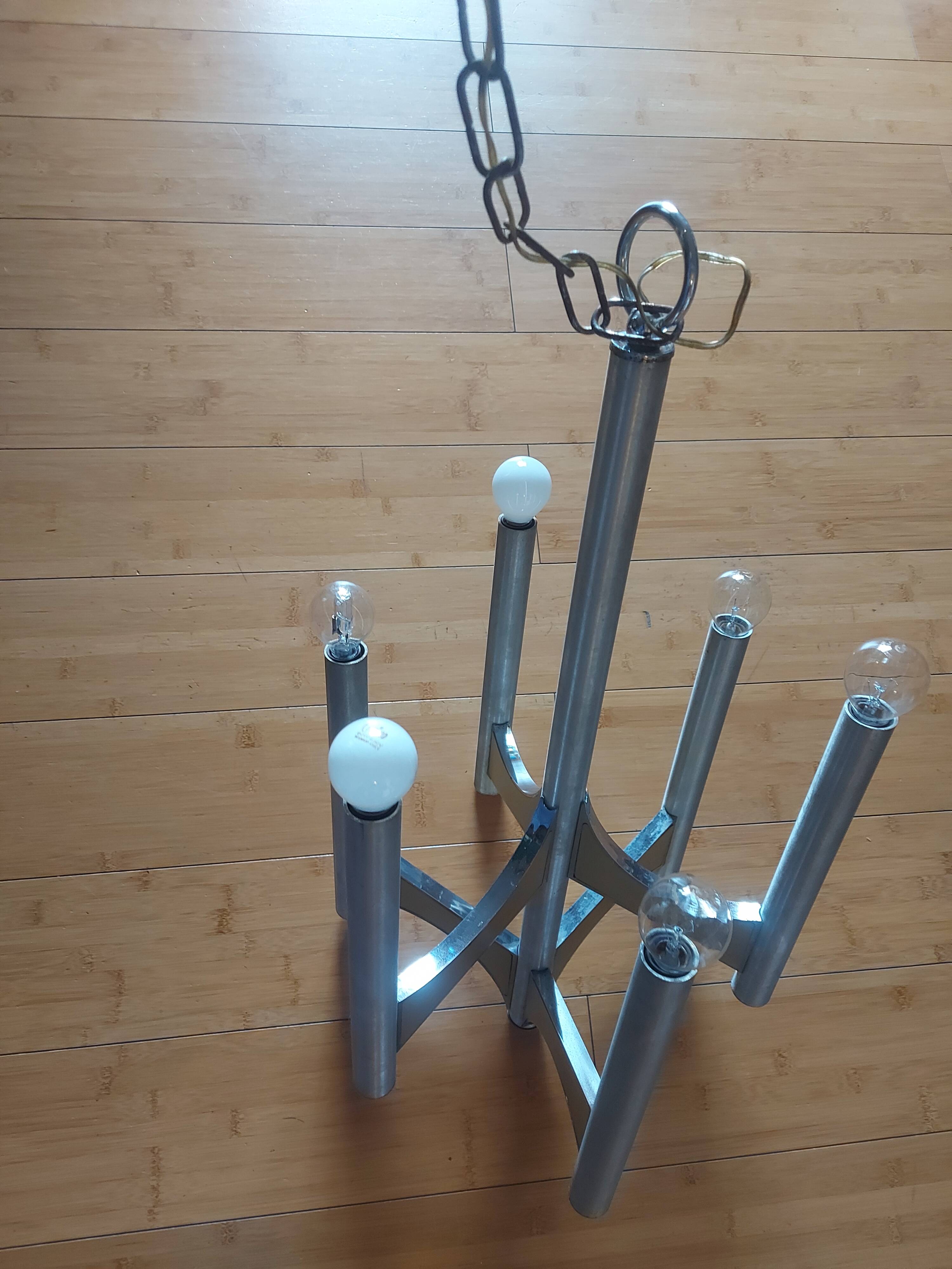 Chandelier from Sciolari