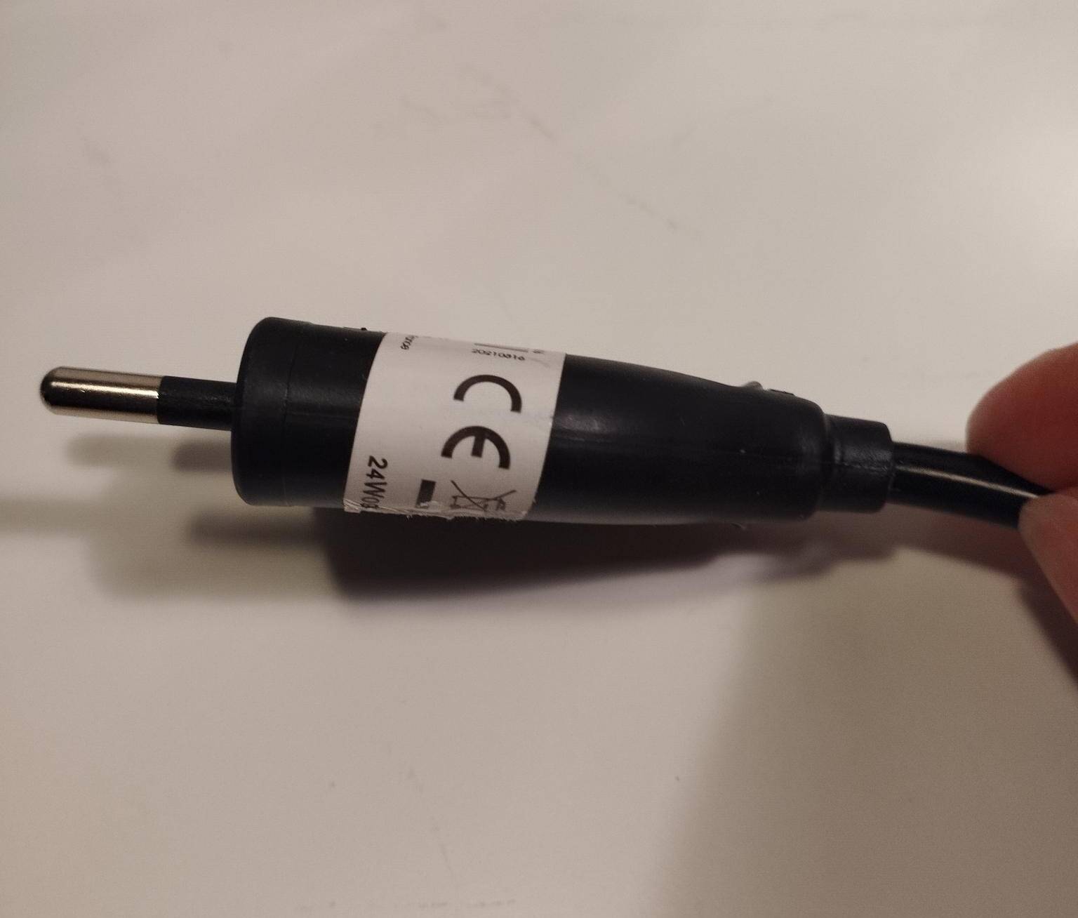 Cube lamp - checkered - Françoise Sée - Space Age Design - Vintage era - 60s / 70s