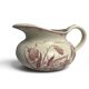 Gien, toilet jug with birds, early 20th century.