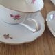6 vintage cups and saucers Seltmann Weiden Bavaria Model Nora