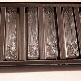 11 Knife holder Cristallerie Royale de Champagne