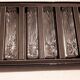 11 Knife holder Cristallerie Royale de Champagne